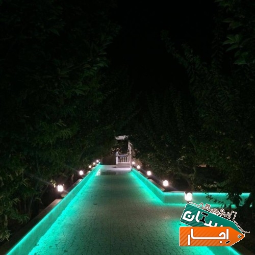 اجاره باغ ویلایی سالن مراسمی تولد مهمانی دور همی