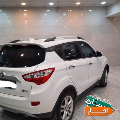 اجاره خودرو/ماشین چانگان اتومات