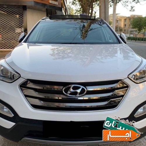 اجاره خودرو هیوندای سانتافه