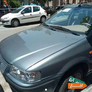 رنت و اجاره سمند صفر 1400 با شرایط عالی