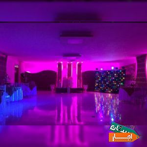 دیجی نورپردازی باغ اجاره باندفلشخور