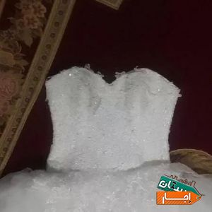 اجاره لباس عروس دنباله دار با بهترین کیفیت