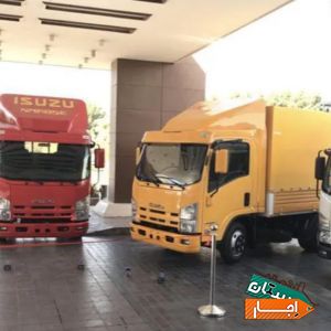 اجاره ماشین حمـل بـار‌منـزل