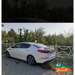 اجاره ماشین عروس اپتیما با راننده و بی راننده