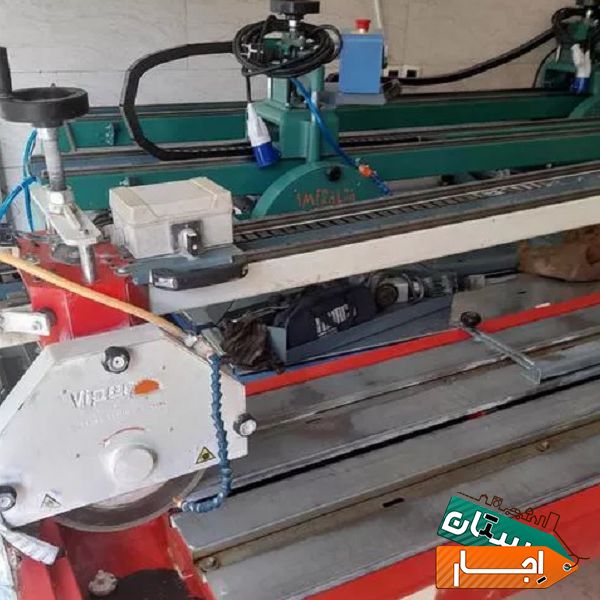 اجاره وفروش انواع دستگاه سنگبری وسرامیک بر