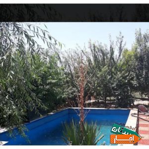 اجاره باغ ویلا 600 متری استخر تابستانی