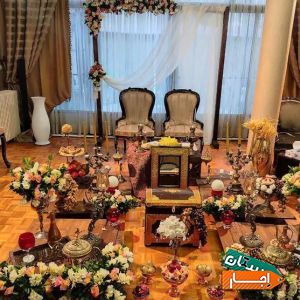 اجاره سفره عقد گلایل