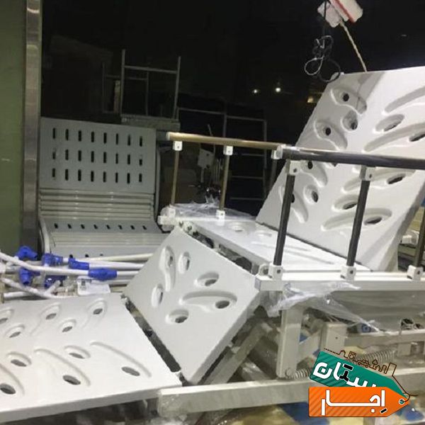 اجاره اکسیژن ساز اجاره تخت بیمار بیمارستانی اجاره تشک مواج