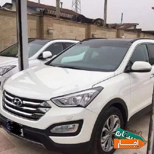 اجاره سانتافه نیو بدون راننده با قیمت مناسب