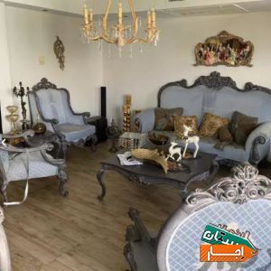 اجاره آپارتمان 155 متر سه خواب ویو ابدی شهرک بوعلی بهترین موقعیت