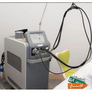 اجاره(رنت) دستگاه لیزر الکساندرایت کندلا