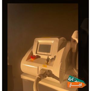 اجاره روزانه دستگاه لیزر کیوسوییچ