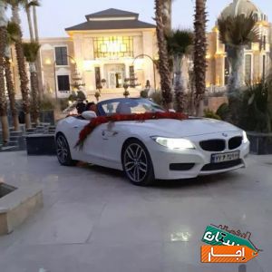 اجاره ماشین عروس با بهترین کیفیت و پایین ترین قیمت