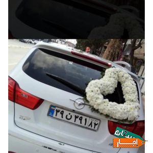 اجاره ماشین عروس