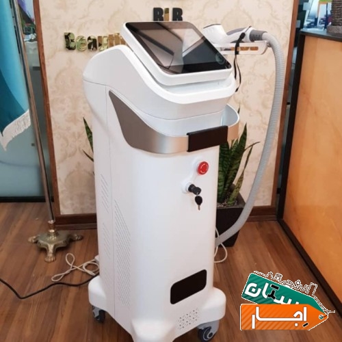 اجاره دستگاه لیزر