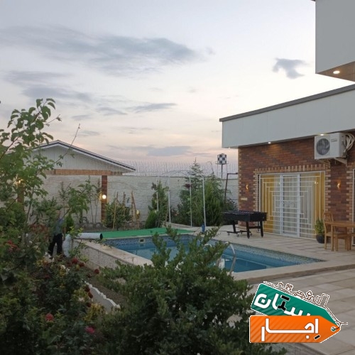 اجاره ویلا تمیز سهیلیه کردان