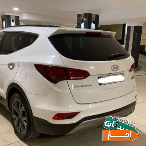 اجاره خودرو هیوندای سانتافه، قیمت توافقی