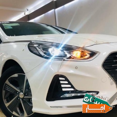 اجاره خودرو هیوندای سوناتا ال اف قیمت توافقی