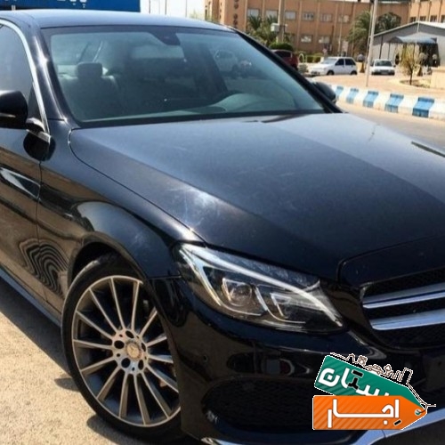 اجاره خودرو بنز c300 با شرایط مناسب