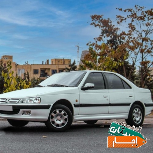 اجاره خودرو پژو پارس با شرایط مناسب