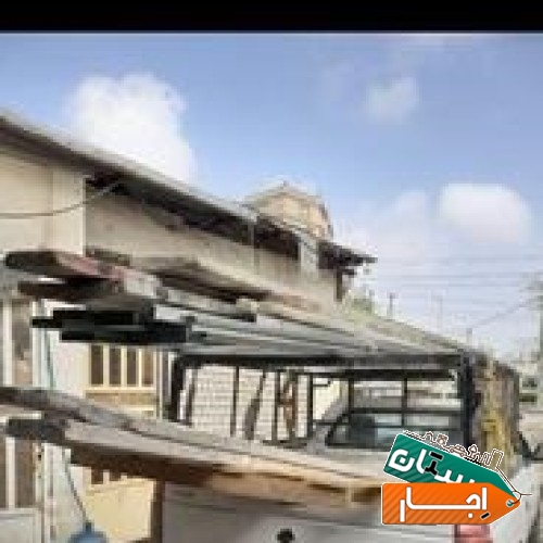 اجاره روزانه تخته وبشکه