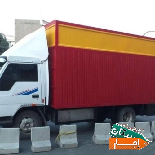 باربری گرمدره شهرک خاتم لانبیاع شهرک جهانما واریان