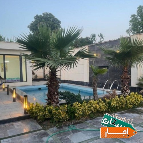 اجاره روزانه باغ و ویلا در شهریار