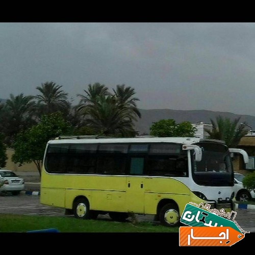 خدمات اجاره و دربستی مینی بوس 21نفره کولردار