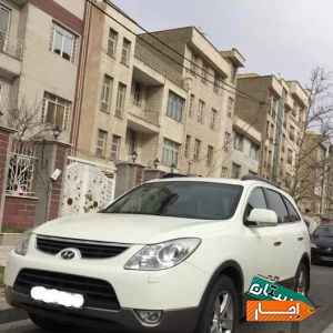 اجاره خودرو/ماشین وراکروز ix55 رنت کرایه