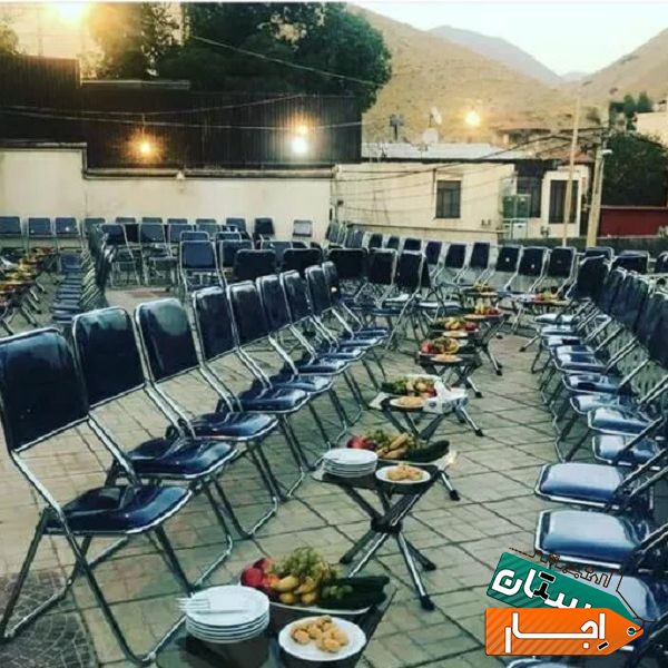 اجاره ظروف کرایه لواسان تجهیزات مجالس فشم میگون شمشک