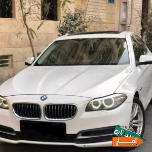اجاره خودرو بی ام و 528i bmw رنت کرایه ماشین