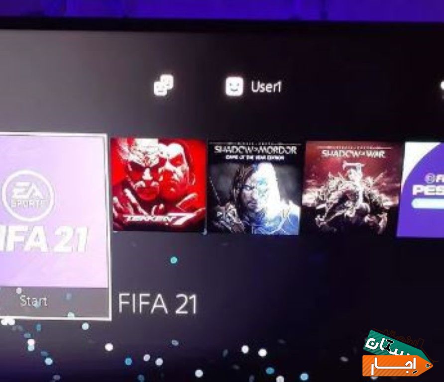 اجاره ps4 کرایه ps 4 فول بازی با جدیدترین بازی ها در رشت