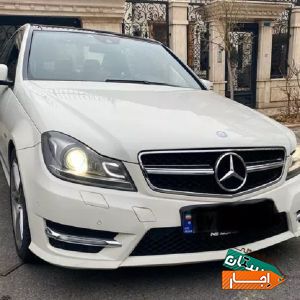 اجاره خودرو/بنز/BENZ C200/ماشین