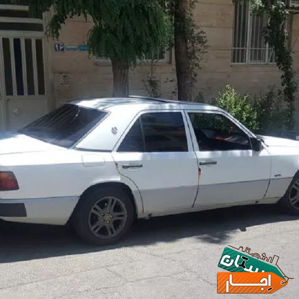 اجاره ماشین عروس قدیمی و کروک با عالیترین شرایط