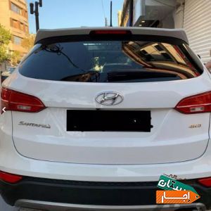 اجاره خودرو سانتافه نیو شرکت معتبر بهترین قیمت