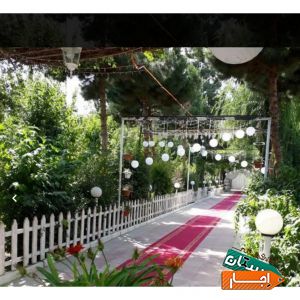 اجاره باغ بدون واسطه