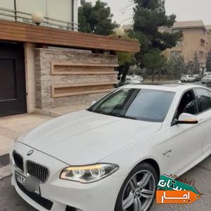 اجاره خودرو 528 ماشین رنت 528 کرایه bmw