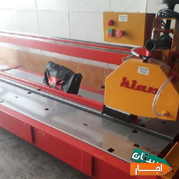اجاره و فروش دستگاه سنگبری