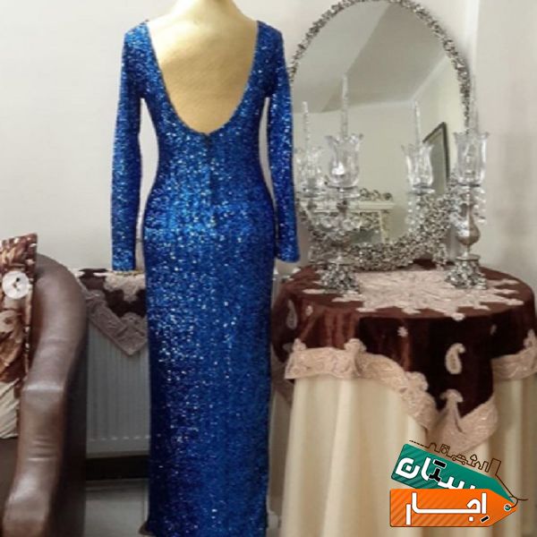 اجاره لباس شب با بهترین پارچه و دوخت