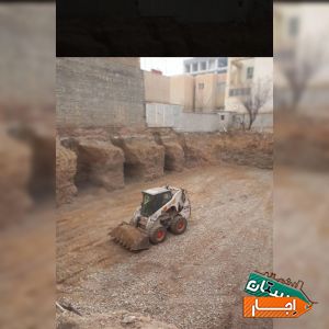 اجاره بابکت ،مینی بیل