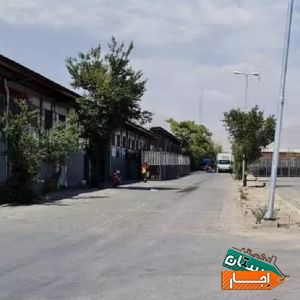 اجاره 2هکتار کارخانه کیلومتر 10 جاده مخصوص با بهترین قیمت