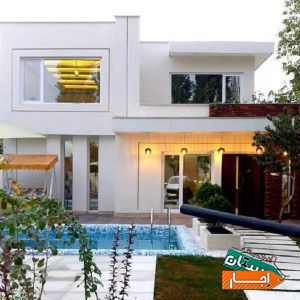 اجاره ویلااستخردارفول امکانات با بهترین شرایط