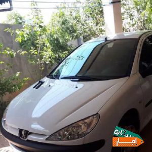 اجاره 206 کرایه خودرو رنت