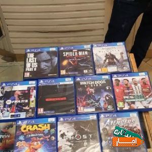 اجاره دیسک و نصب بازی ps4 و ps5 با بهترین قیمت