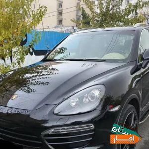 اجاره خودرو پورشه کاین/ ماشین/رنت با بهترین قیمت