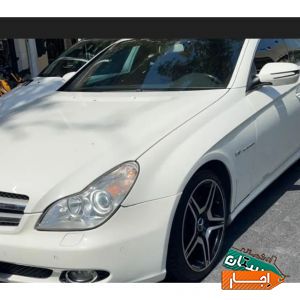 اجاره خودرو بنز cls /رنت خودرو