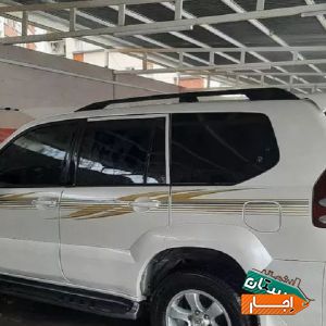 اجاره پرادو دودر با بهترین شرایط