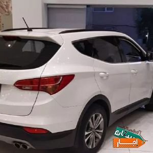 اجاره سانتافه 7 نفره.اجاره خودرو 7 نفره.رنت با شرایط مناسب