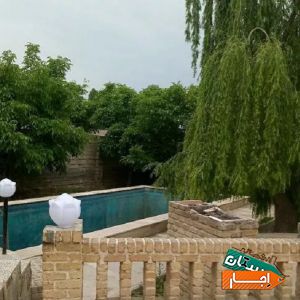 باغ ویلا 1500متراجاره کردان با بهترین قیمت در استان البرز