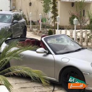 اجاره پورشه کررا با خاصترین شرایط